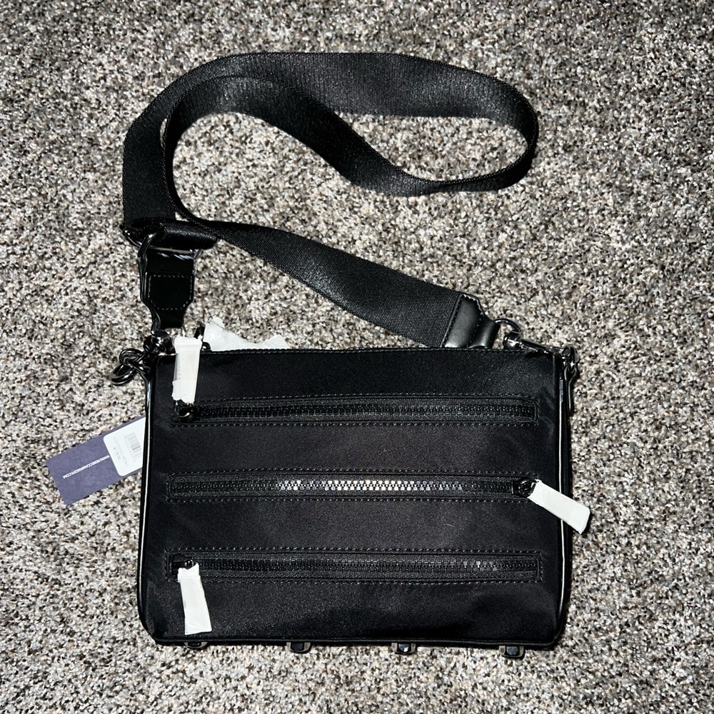 Rebeccaminkoff crossbody mini bag
